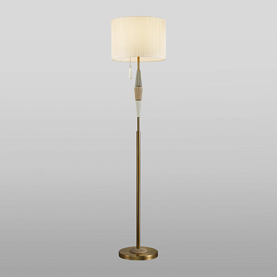Торшер Odeon Light Exclusive Latte 5403/1FA