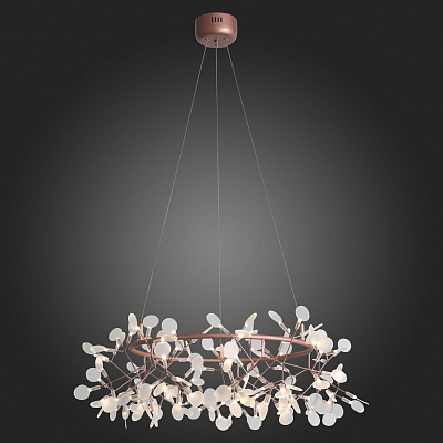 Подвесная светодиодная люстра ST Luce Rafina SL379.203.135