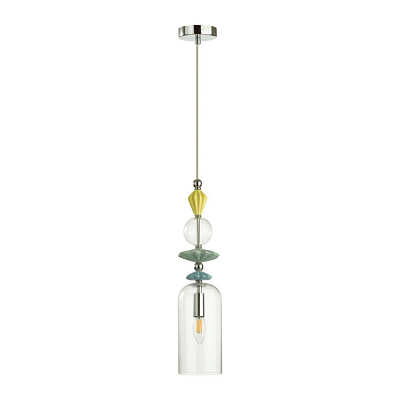 Подвесной светильник Odeon Light Exclusive Bizet 4893/1