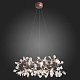 Подвесная светодиодная люстра ST Luce Rafina SL379.203.135