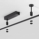 Декоративная стойка с вводом питания с местом под трансформатор Elektrostandard Esthetic Magnetic 85140/00 a065432