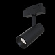 Трековый светодиодный светильник Maytoni Track lamps TR019-2-15W4K-B