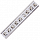 Светодиодная лента Ecola LED strip 220V STD 8,6W/m IP68 16x8 108Led/m RGB разноцветная 100м SA1M09ESB