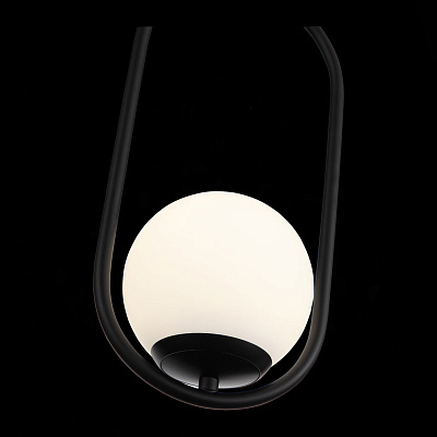 Подвесной светодиодный светильник ST Luce Donolo SL395.403.01