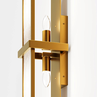 Настенный светильник Maytoni Marmo MOD099WL-02G