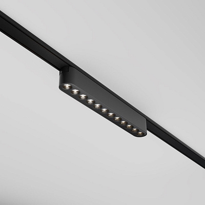 Трековый светильник Maytoni Points Radity TR082-1-12W4K-M-B