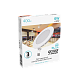 Светильник Gauss Slim круг 6W 400lm 4000K 180-265V LED 939111206