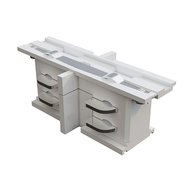 Коннектор прямой Maytoni Technical TRA005CI-31W