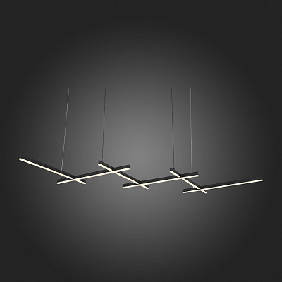 Подвесной светодиодный светильник ST Luce Basoni SL394.403.06