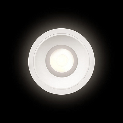 Точечный встраиваемый светильник Loft It Tempo 10331 White