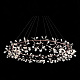 Подвесная светодиодная люстра ST Luce Rafina SL379.203.324