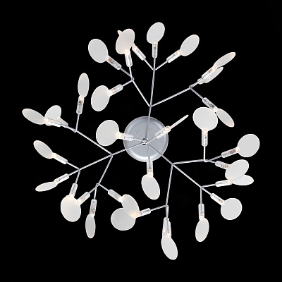 Подвесная светодиодная люстра ST Luce Rafina SL379.103.30
