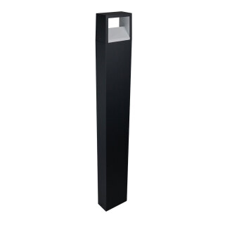 Уличный ландшафтный светильник Arte Lamp Liverpool A1328PA-1BK