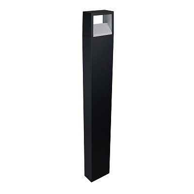 Уличный ландшафтный светильник Arte Lamp Liverpool A1328PA-1BK