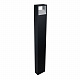 Уличный ландшафтный светильник Arte Lamp Liverpool A1328PA-1BK