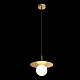 Подвесной светильник Loft It Ufo 10120/250P Gold