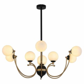 Подвесная люстра Lussole Loft Timmins GRLSP-8304