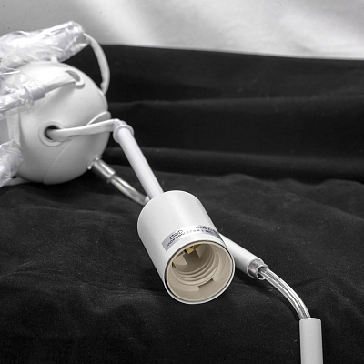 Потолочная люстра Lussole Lgo Kenner LSP-8269