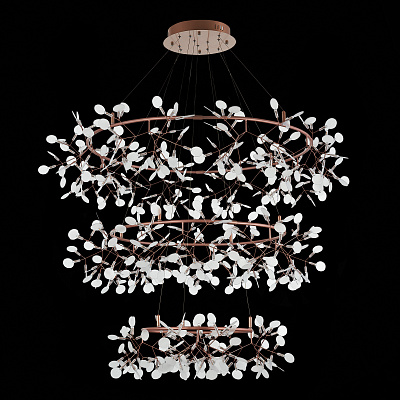 Подвесная светодиодная люстра ST Luce Rafina SL379.203.486