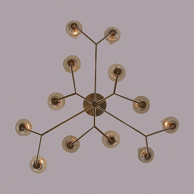 Люстра Lumion Madonna 6554/12C