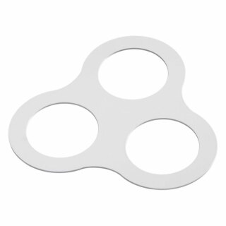 Декоративная рамка к артикулам 357585-357587, 357589, 357909-357910 Novotech Metis 357919