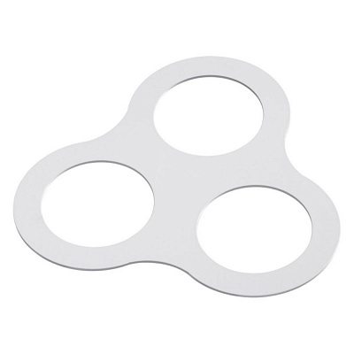 Декоративная рамка к артикулам 357585-357587, 357589, 357909-357910 Novotech Metis 357919