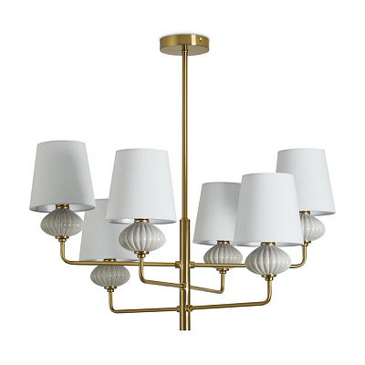 Люстра Freya Ceramics FR2029PL-06BS