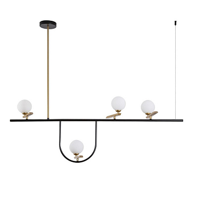 Подвесной светильник F-Promo Pouli 4109-4P