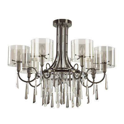 Потолочная люстра Odeon Light Exclusive Nicole 4890/7