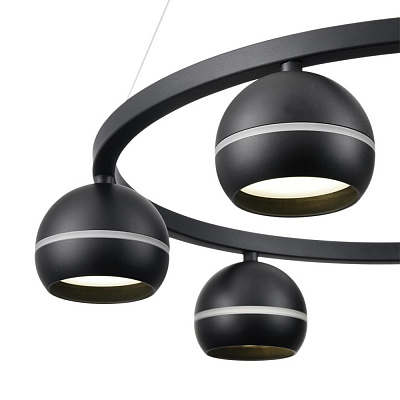 Подвесная люстра Lumion Luazana 8242/6