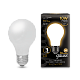 Лампа Gauss Filament А60 10W 820lm 2700К Е27 LED 102202110 (20 шт)