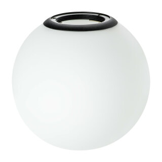 Плафон с черным металлическим кольцом для трека Lightstar PRO Teta 595110