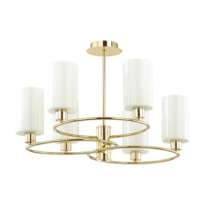 Люстра потолочная Lumion Avery 4559/6C