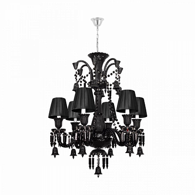Подвесная люстра Loft It Zenith 10210/6 Black