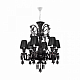 Подвесная люстра Loft It Zenith 10210/6 Black