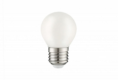 Лампа Gauss Filament Шар 9W 590lm 3000К Е27 LED 105202109 (15 шт)