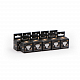 Лампа Gauss MR16 5W 500lm 3000K GU5.3 LED 101505105 (10 шт)