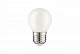 Лампа Gauss Filament Шар 9W 590lm 3000К Е27 LED 105202109 (15 шт)
