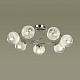 Потолочная люстра Lumion Belinda 5209/7C