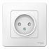 Розетка SE Blanca белый BLNRS000111