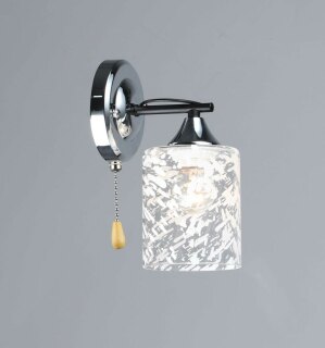 Бра Sfera Sveta 2351/1W BK+CH