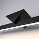 Настенный светодиодный светильник Elektrostandard Delta a058168