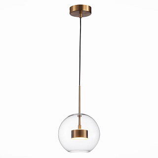 Подвесной светодиодный светильник ST Luce Bopone SL1133.233.01