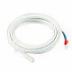 Терморегулятор Wi-Fi (механизм), STEKKER Эмили, 250В, 3500Вт, RSW00-5119-08, кашемир, soft touch