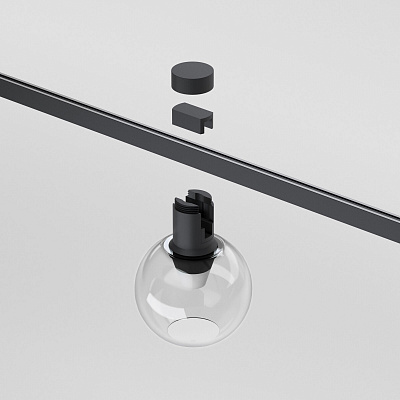 Трековый светильник Elektrostandard Esthetic Magnetic 85119/01 a065420