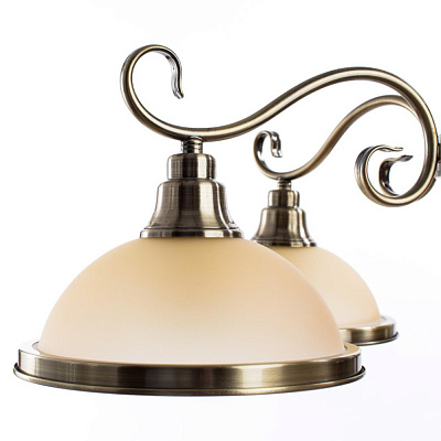 Подвесная люстра Arte Lamp Safari A6905LM-5AB