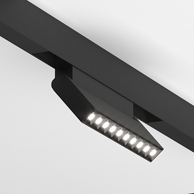 Магнитный трековый светильник Elektrostandard Slim Magnetic 85010/01 a057198