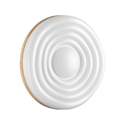 Настенно-потолочный светодиодный светильник Sonex Fass Wood 7674/DL