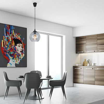 Подвесной светильник TK Lighting 4444 Cubus a048917