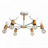 Люстра Loft IT Sven 10024/6 White